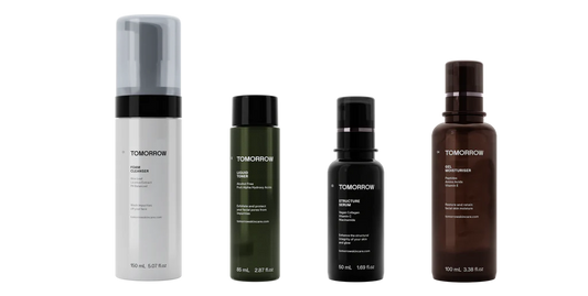 Essential Men’s Skincare Products